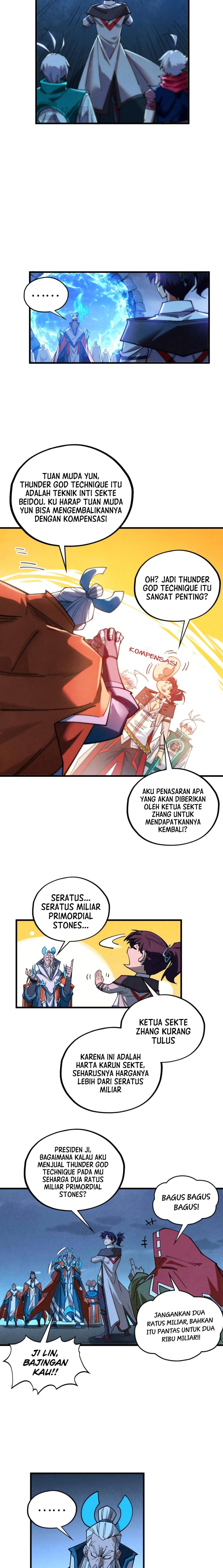 Read The Ultimate of All Ages Bahasa Indonesia ID Manga Online