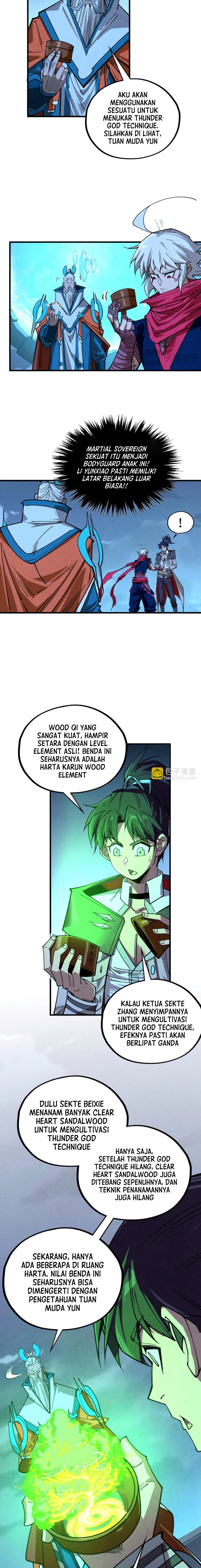 Read The Ultimate of All Ages Bahasa Indonesia ID Manga Online