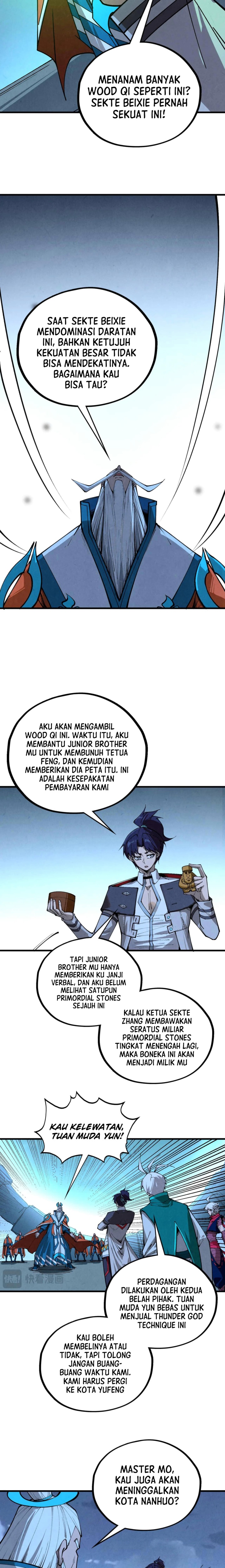Read The Ultimate of All Ages Bahasa Indonesia ID Manga Online