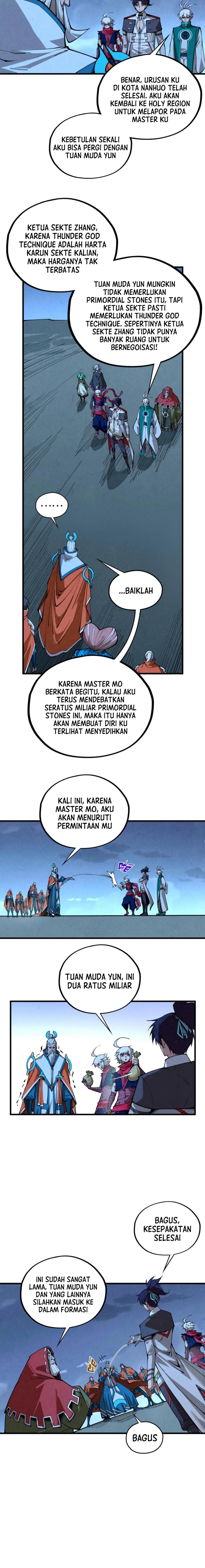 Read The Ultimate of All Ages Bahasa Indonesia ID Manga Online