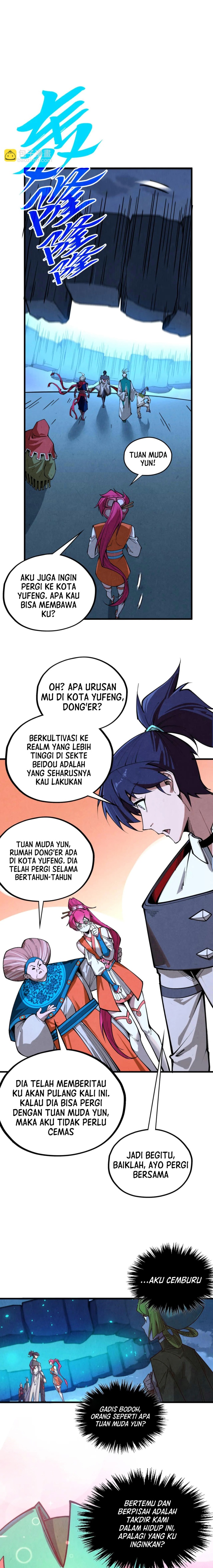 Read The Ultimate of All Ages Bahasa Indonesia ID Manga Online