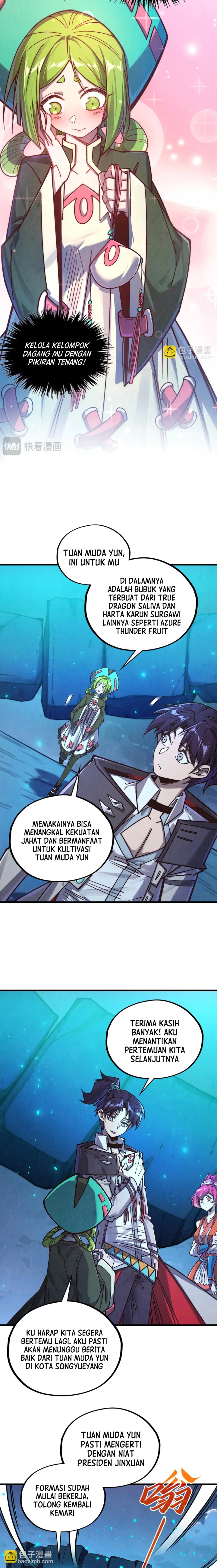 Read The Ultimate of All Ages Bahasa Indonesia ID Manga Online