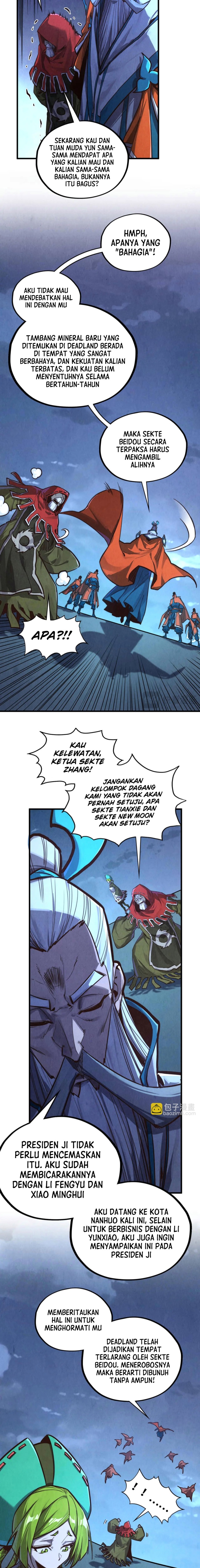 Read The Ultimate of All Ages Bahasa Indonesia ID Manga Online