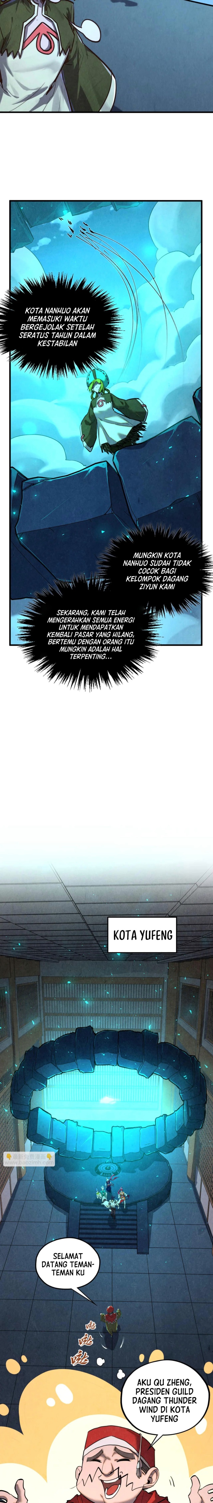 Read The Ultimate of All Ages Bahasa Indonesia ID Manga Online