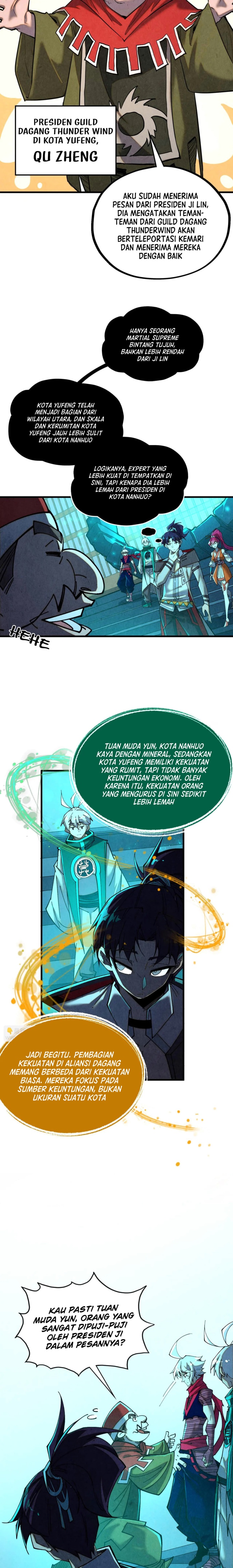 Read The Ultimate of All Ages Bahasa Indonesia ID Manga Online