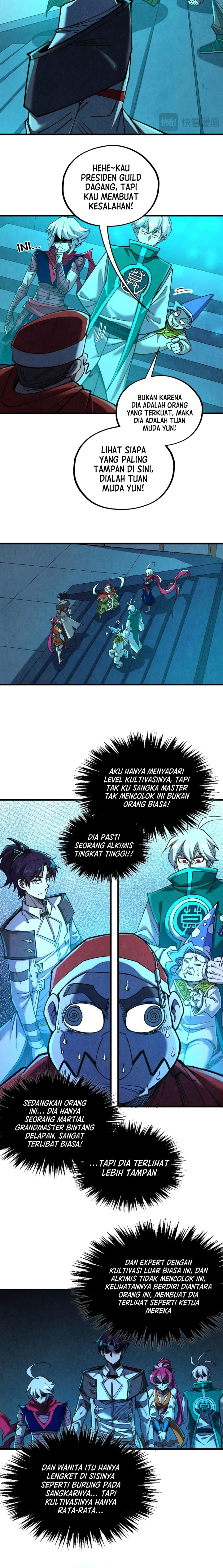 Read The Ultimate of All Ages Bahasa Indonesia ID Manga Online