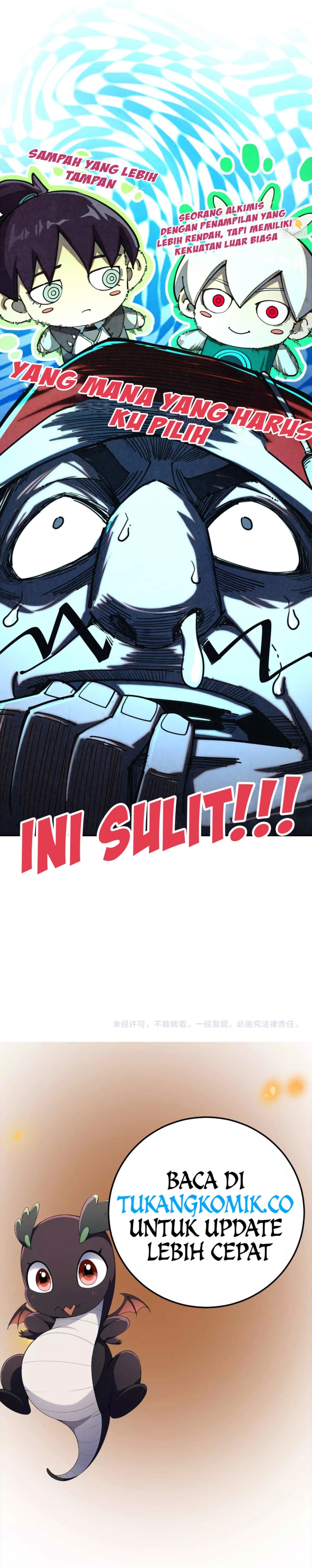 Read The Ultimate of All Ages Bahasa Indonesia ID Manga Online