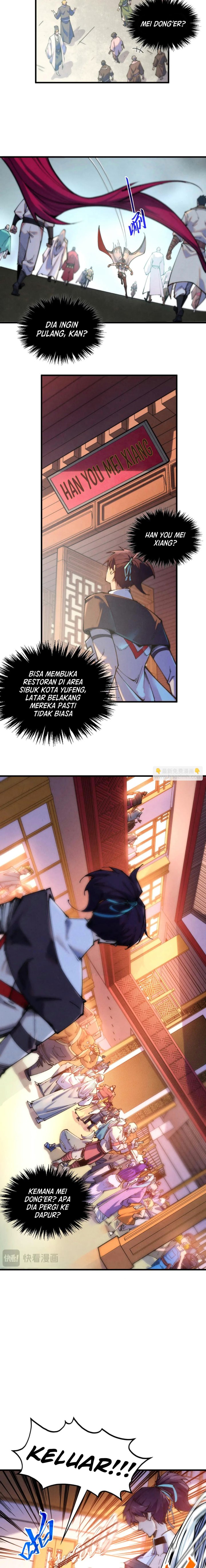 Read The Ultimate of All Ages Bahasa Indonesia ID Manga Online