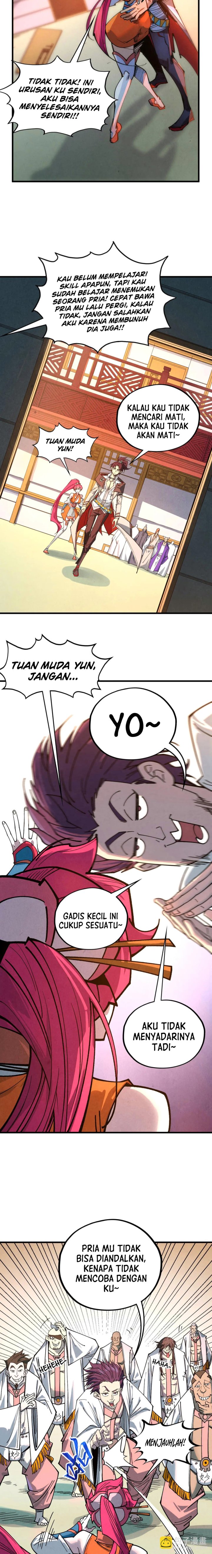 Read The Ultimate of All Ages Bahasa Indonesia ID Manga Online