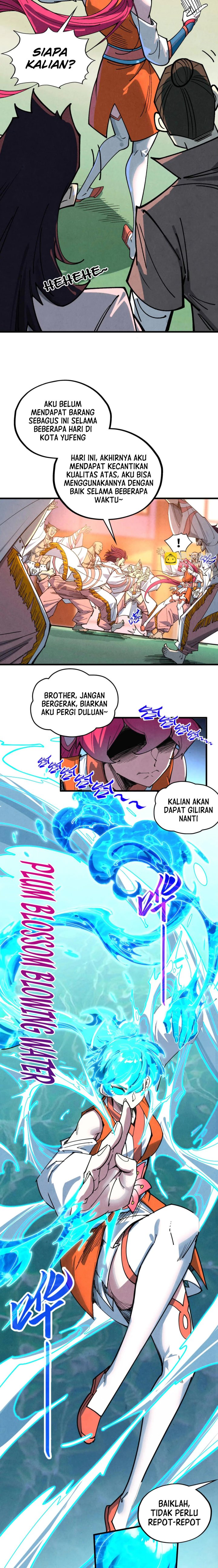 Read The Ultimate of All Ages Bahasa Indonesia ID Manga Online