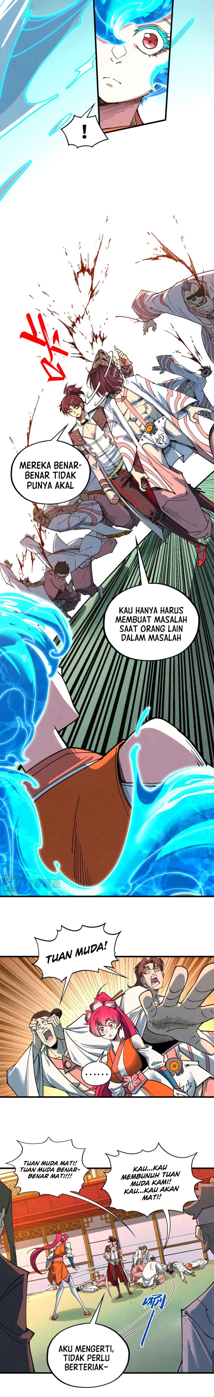 Read The Ultimate of All Ages Bahasa Indonesia ID Manga Online