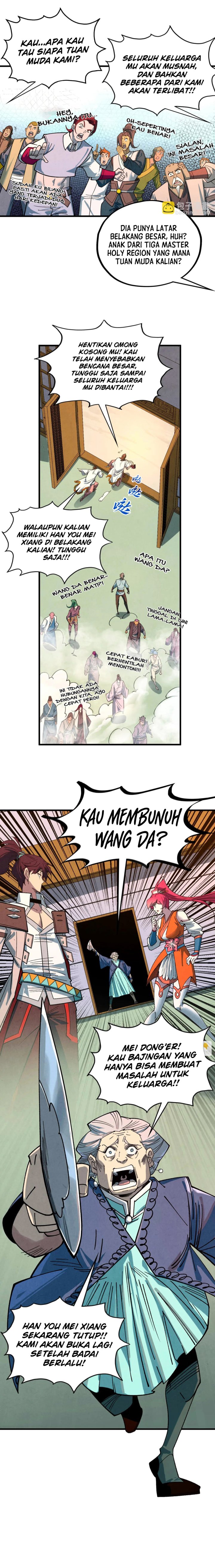 Read The Ultimate of All Ages Bahasa Indonesia ID Manga Online
