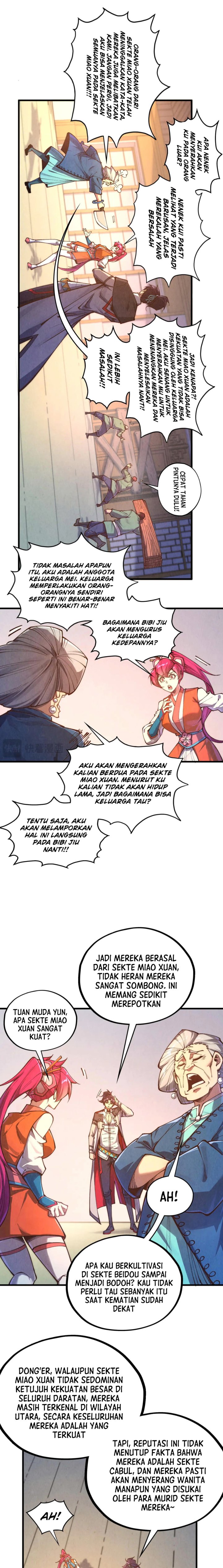 Read The Ultimate of All Ages Bahasa Indonesia ID Manga Online
