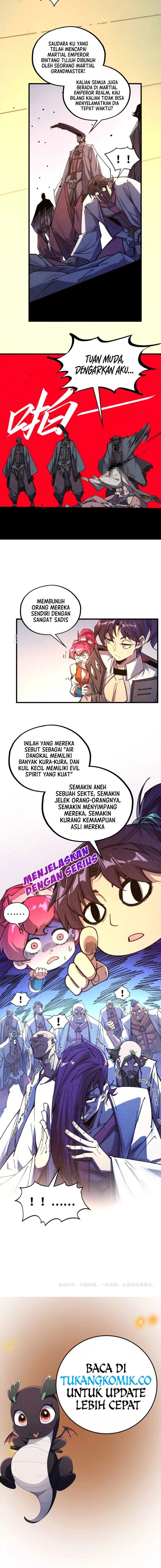 Read The Ultimate of All Ages Bahasa Indonesia ID Manga Online
