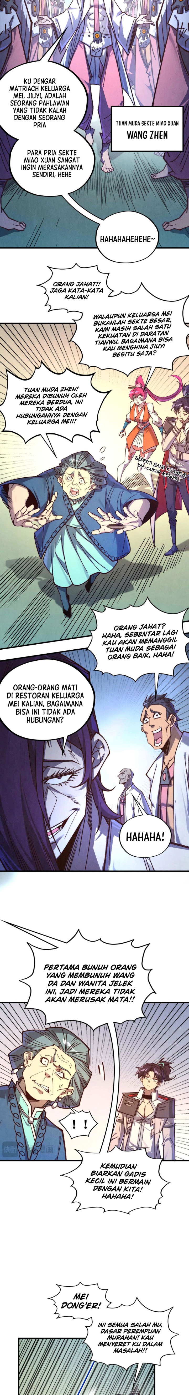 Read The Ultimate of All Ages Bahasa Indonesia ID Manga Online