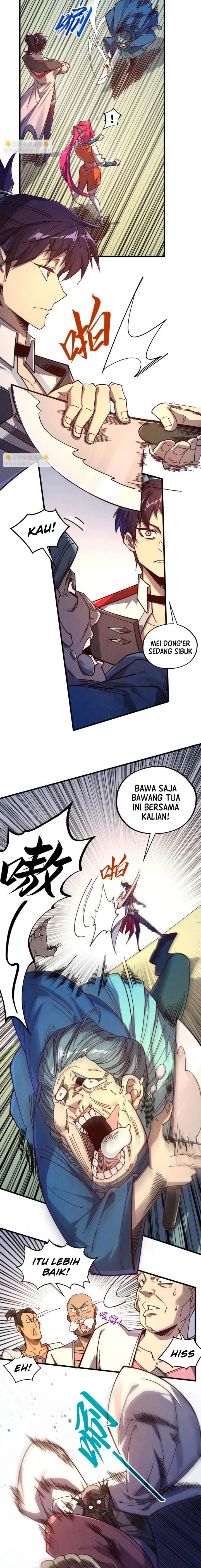 Read The Ultimate of All Ages Bahasa Indonesia ID Manga Online