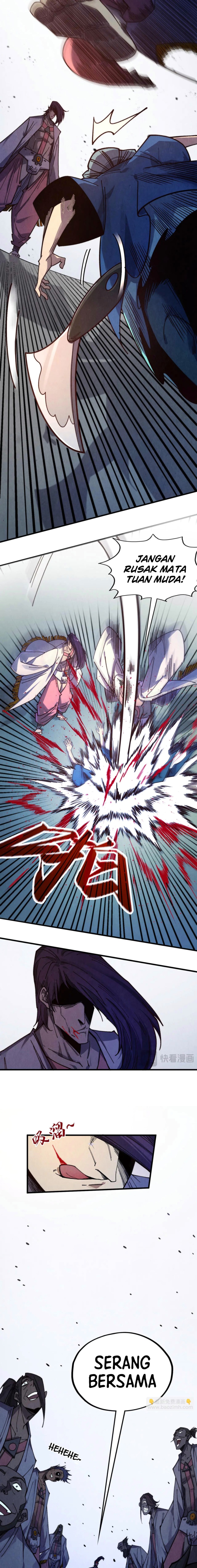 Read The Ultimate of All Ages Bahasa Indonesia ID Manga Online
