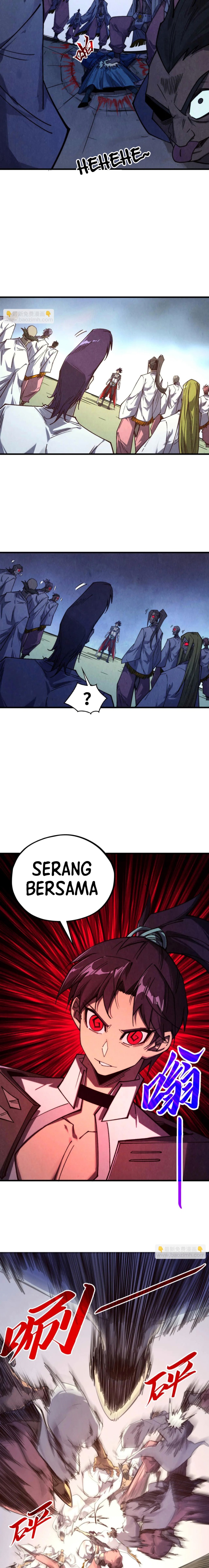 Read The Ultimate of All Ages Bahasa Indonesia ID Manga Online