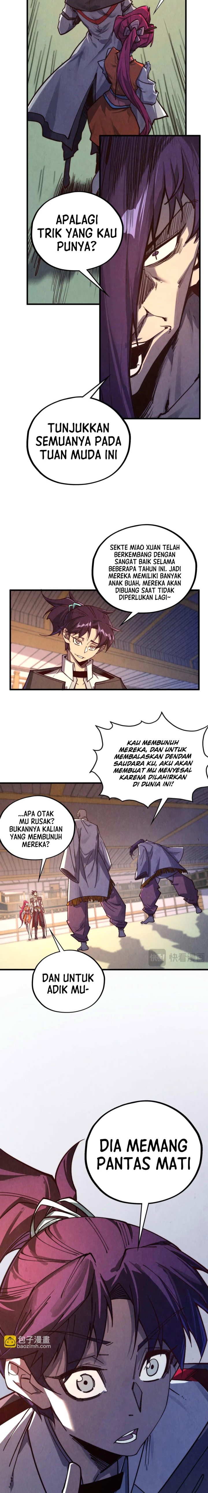 Read The Ultimate of All Ages Bahasa Indonesia ID Manga Online