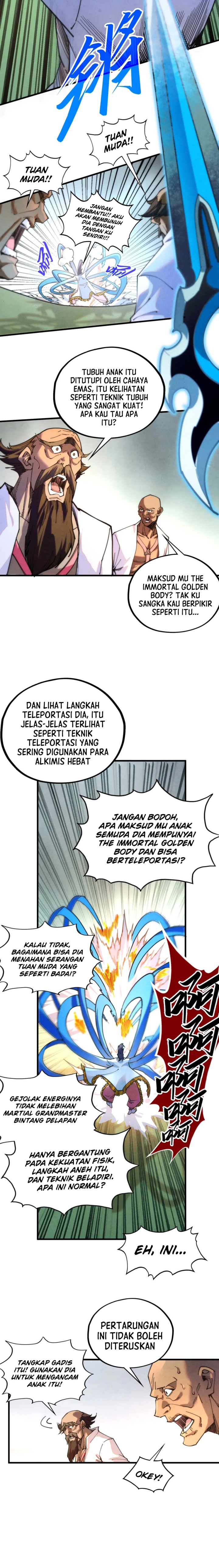 Read The Ultimate of All Ages Bahasa Indonesia ID Manga Online