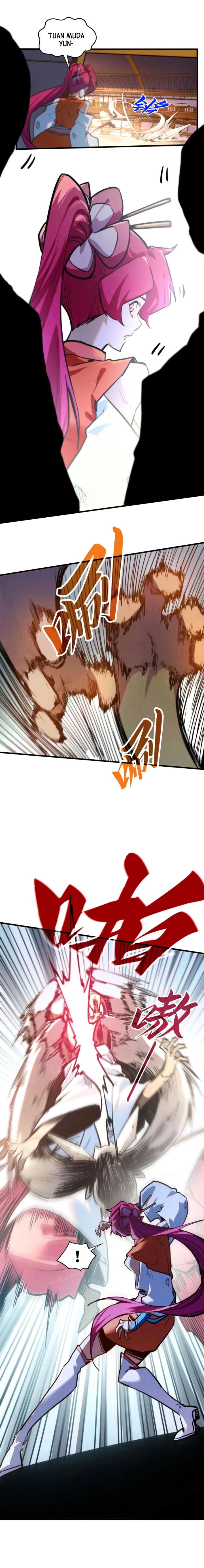 Read The Ultimate of All Ages Bahasa Indonesia ID Manga Online