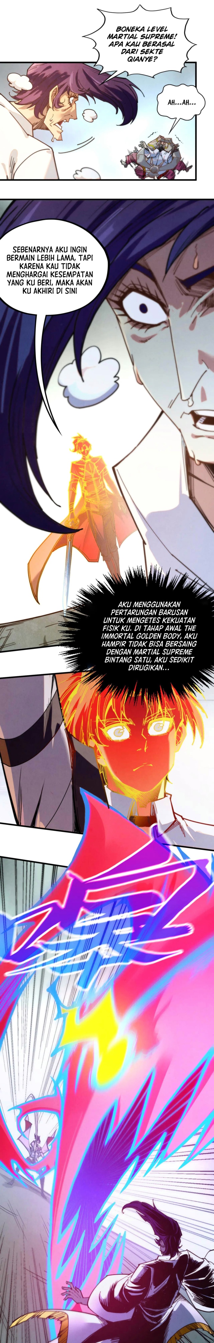 Read The Ultimate of All Ages Bahasa Indonesia ID Manga Online
