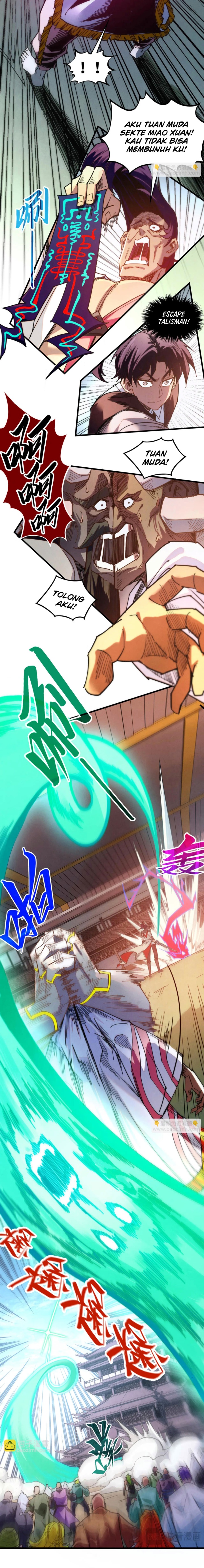 Read The Ultimate of All Ages Bahasa Indonesia ID Manga Online