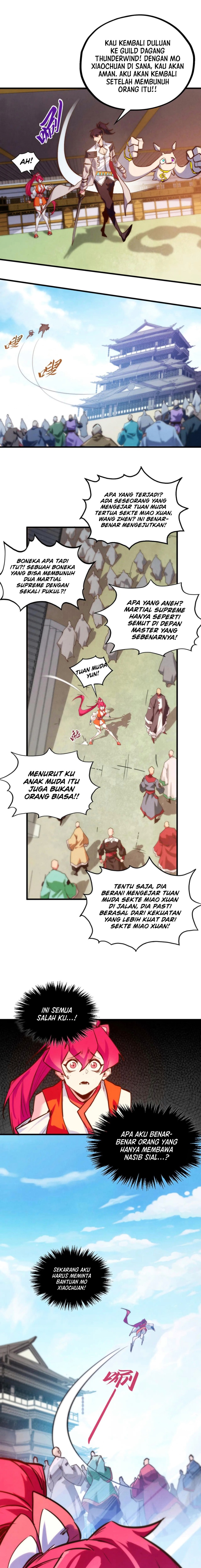 Read The Ultimate of All Ages Bahasa Indonesia ID Manga Online