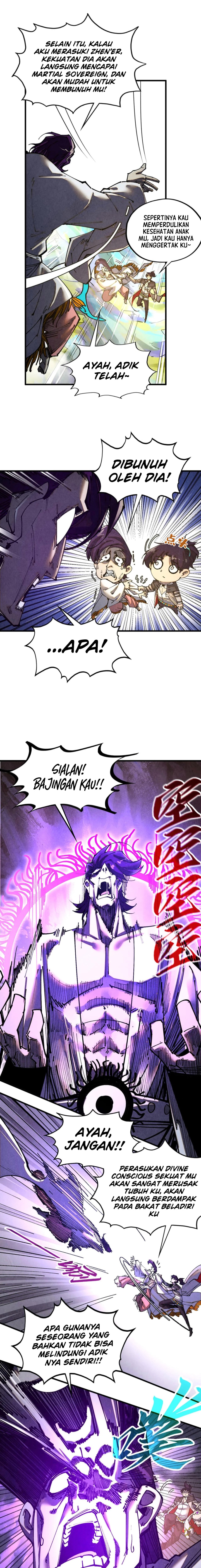 Read The Ultimate of All Ages Bahasa Indonesia ID Manga Online