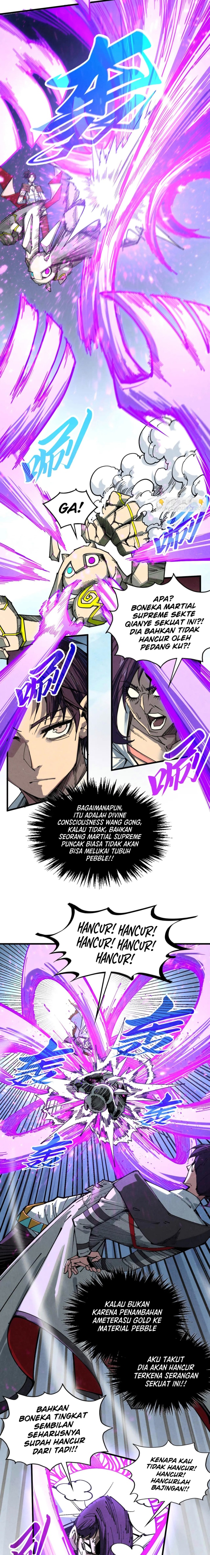 Read The Ultimate of All Ages Bahasa Indonesia ID Manga Online