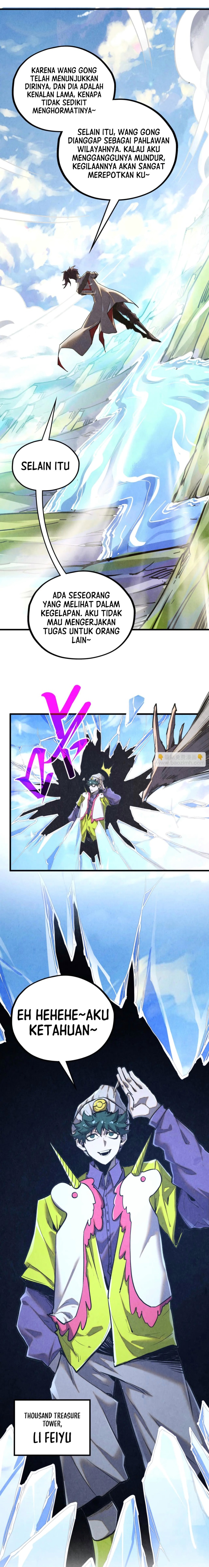 Read The Ultimate of All Ages Bahasa Indonesia ID Manga Online
