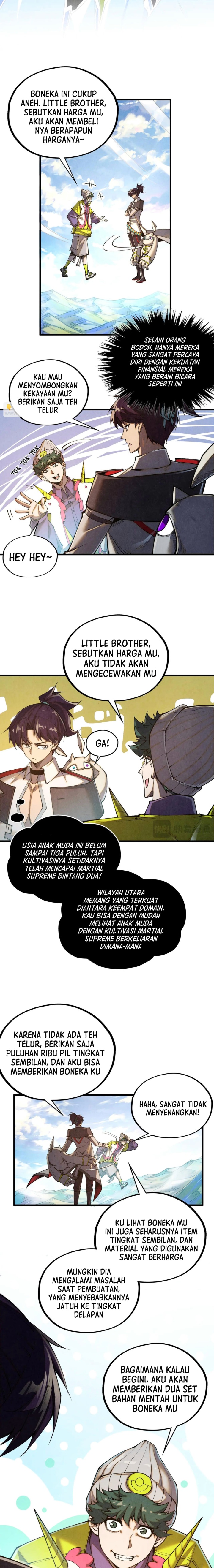 Read The Ultimate of All Ages Bahasa Indonesia ID Manga Online