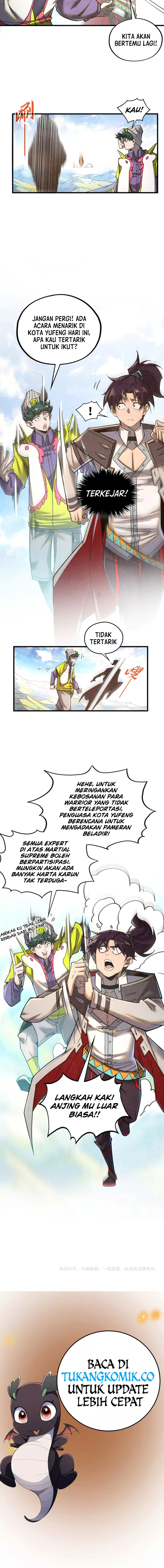 Read The Ultimate of All Ages Bahasa Indonesia ID Manga Online