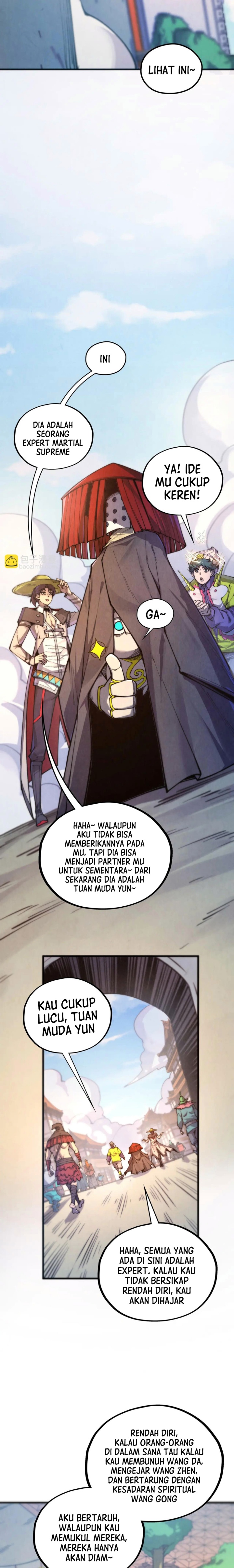 Read The Ultimate of All Ages Bahasa Indonesia ID Manga Online