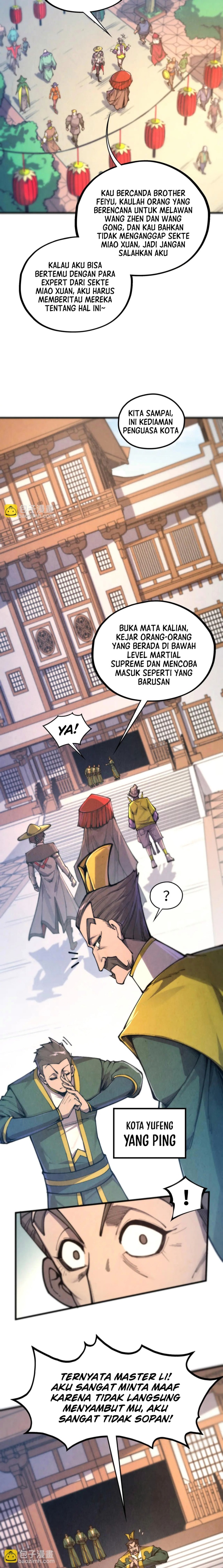 Read The Ultimate of All Ages Bahasa Indonesia ID Manga Online