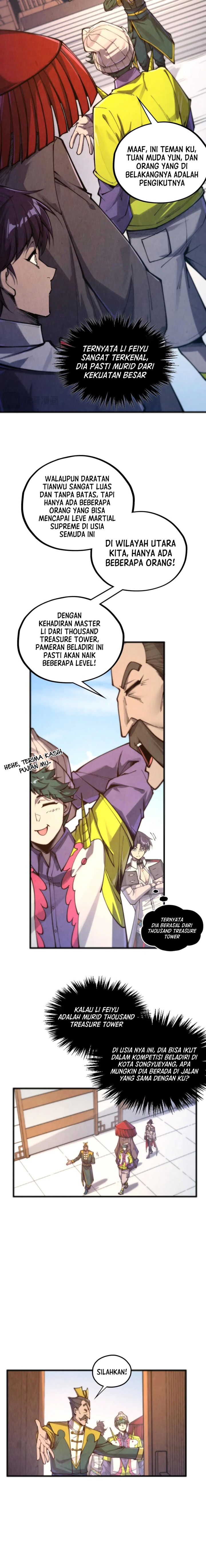 Read The Ultimate of All Ages Bahasa Indonesia ID Manga Online