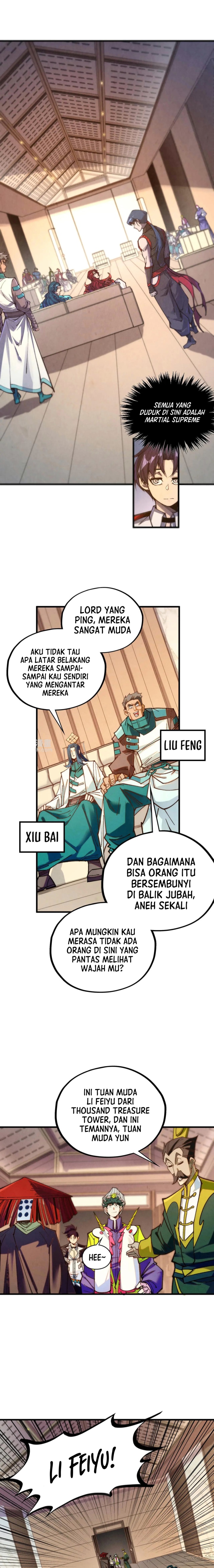 Read The Ultimate of All Ages Bahasa Indonesia ID Manga Online