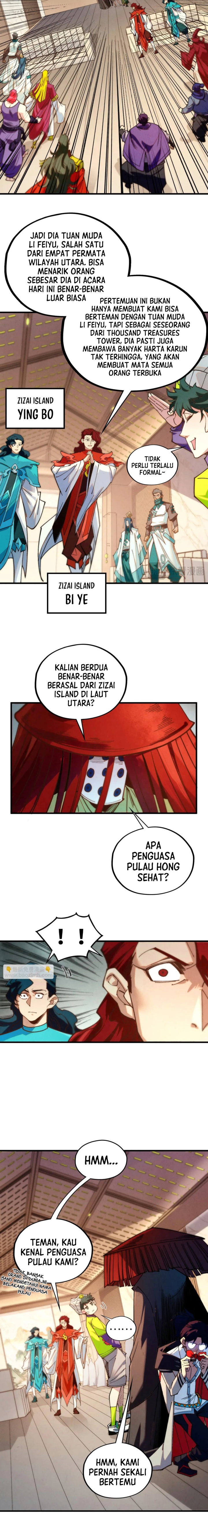 Read The Ultimate of All Ages Bahasa Indonesia ID Manga Online