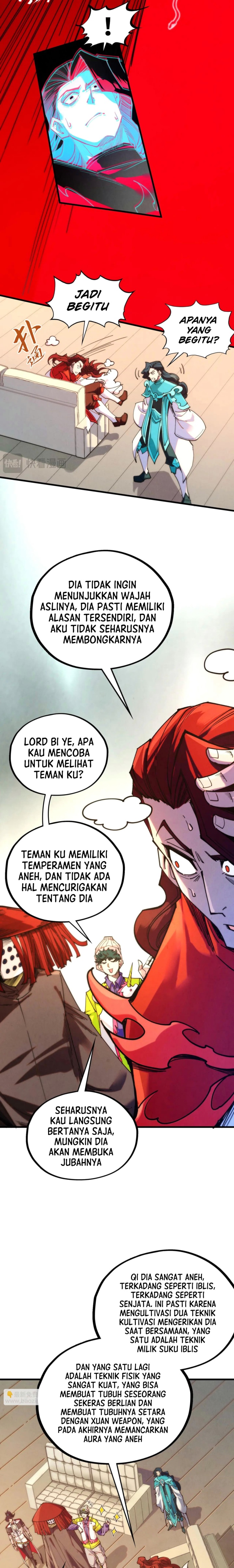 Read The Ultimate of All Ages Bahasa Indonesia ID Manga Online