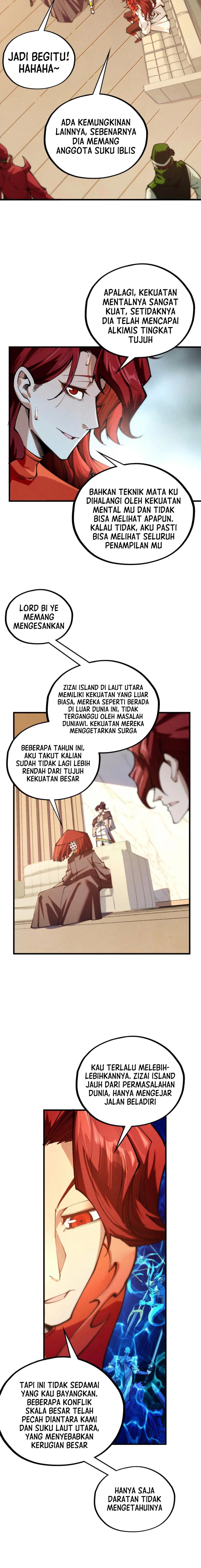Read The Ultimate of All Ages Bahasa Indonesia ID Manga Online