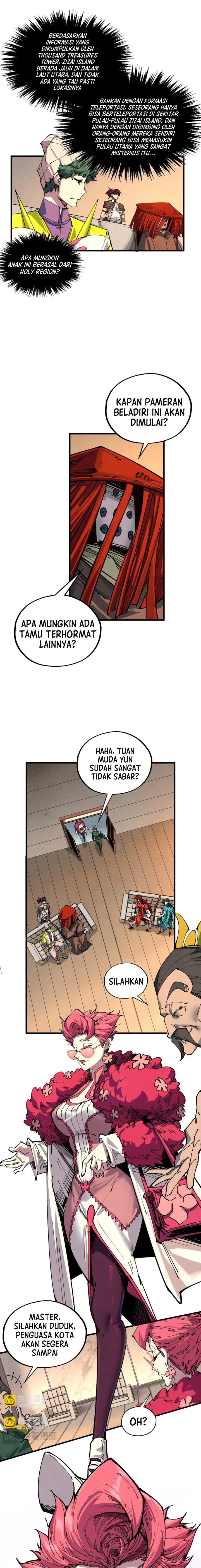 Read The Ultimate of All Ages Bahasa Indonesia ID Manga Online