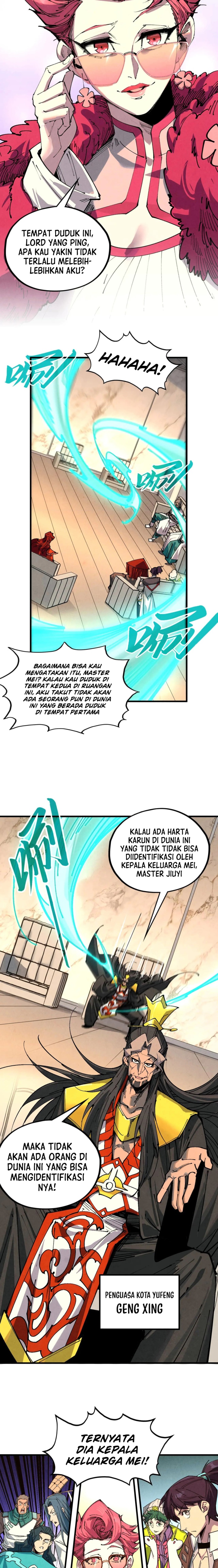 Read The Ultimate of All Ages Bahasa Indonesia ID Manga Online