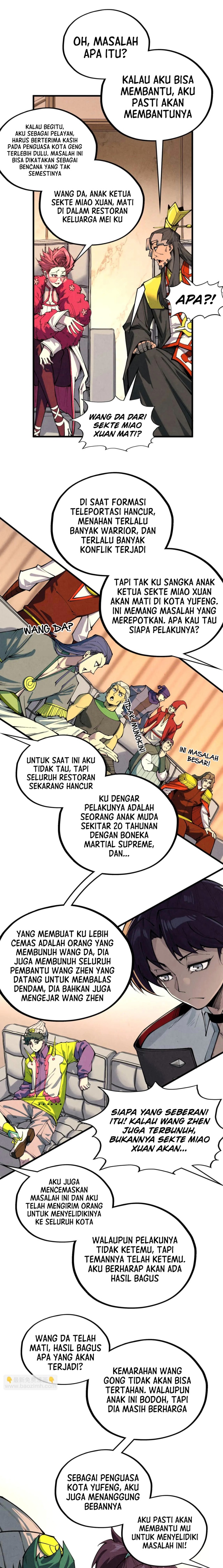 Read The Ultimate of All Ages Bahasa Indonesia ID Manga Online