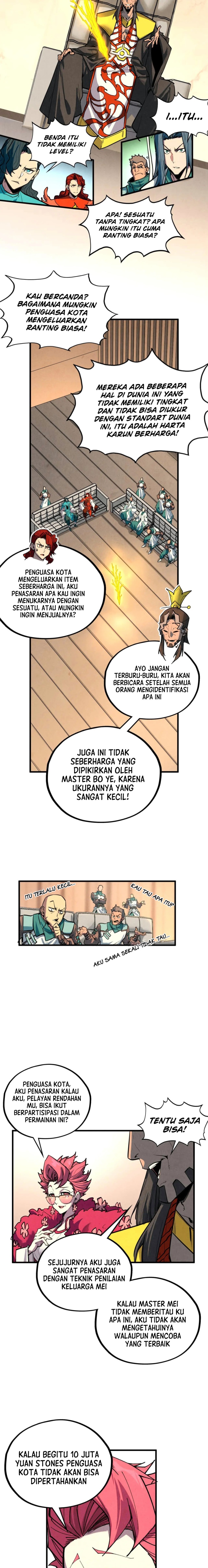 Read The Ultimate of All Ages Bahasa Indonesia ID Manga Online