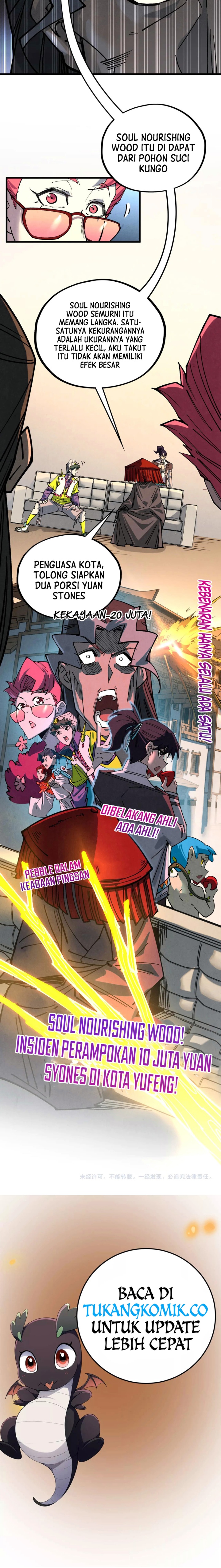 Read The Ultimate of All Ages Bahasa Indonesia ID Manga Online