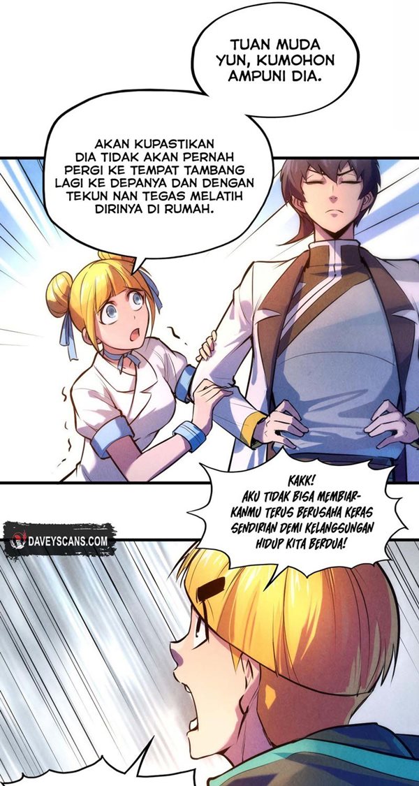 Read The Ultimate of All Ages Bahasa Indonesia ID Manga Online