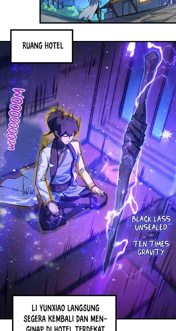 Read The Ultimate of All Ages Bahasa Indonesia ID Manga Online