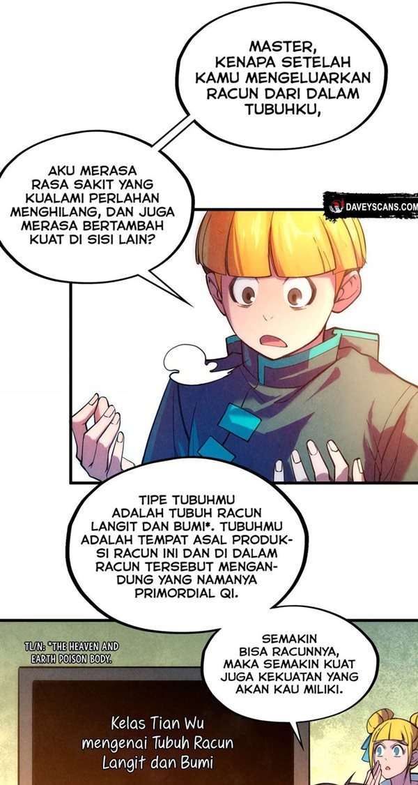 Read The Ultimate of All Ages Bahasa Indonesia ID Manga Online