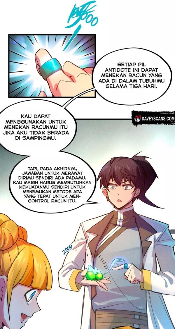 Read The Ultimate of All Ages Bahasa Indonesia ID Manga Online