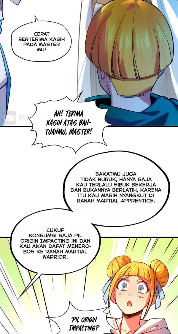 Read The Ultimate of All Ages Bahasa Indonesia ID Manga Online